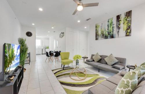 Twin Urbanview Apartments I King Bed I FreeParking - Foto 1