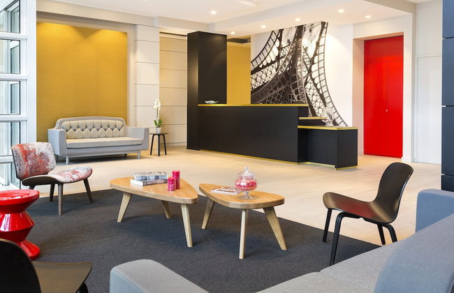 Citadines Tour Eiffel Paris - Photo 2