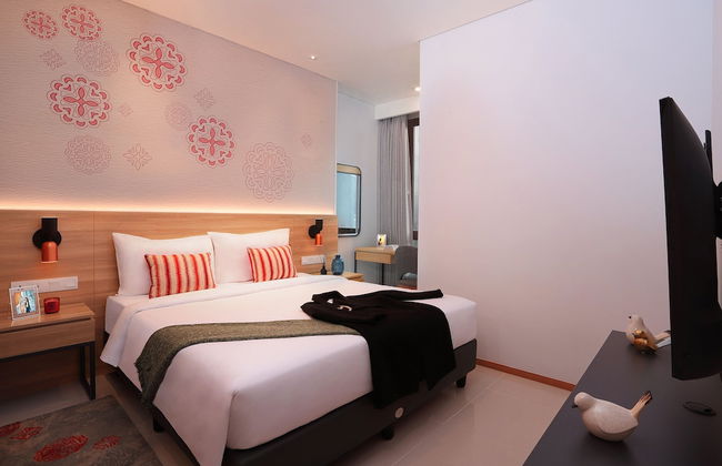 Citadines Gatot Subroto Jakarta - Foto 6