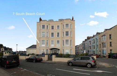 7 South Beach Court - Sea Front Apartment With Spectacular Sea Views - Photo 40