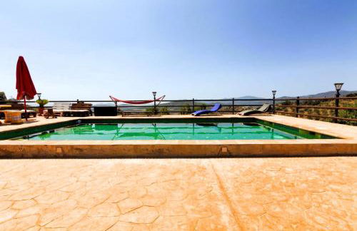 Casa rural con barbacoa y piscina - Foto 1