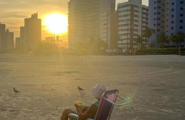 Frente Mar - 2 vagas de garagem grátis - Foto 54