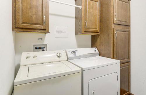 Ski, Fish and Relax Fireside Mink Lake Retreat! - Foto 23