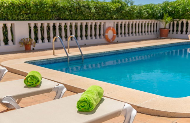 Villa Victoria in Cala en Porter - Photo 7