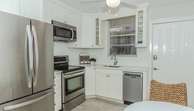 Beach & Tennis 3706 - Foto 4, Cocina privada