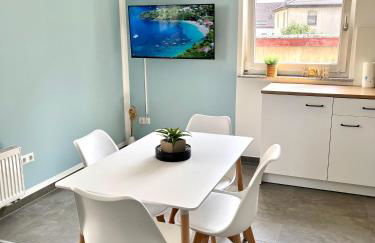 Handwerker Wohnung - WLAN - Küche - Bad - bis zu 4 Personen - Foto 1