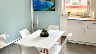 Handwerker Wohnung - WLAN - Küche - Bad - bis zu 4 Personen - Foto 1