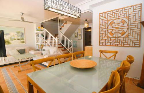 Beach & Golf seafront house Campoamor Alicante - Foto 18