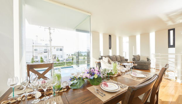 Servicio de comidas en la habitación