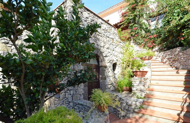 Villa Posidonia in Massa Lubrense - Foto 15