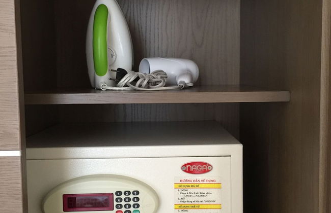 Bluesky Serviced Apartment Airport Plaza - Foto 14