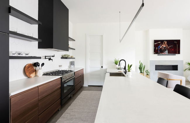 Nash Chic Near DT Rooftop Luxe Comfort - Foto 34