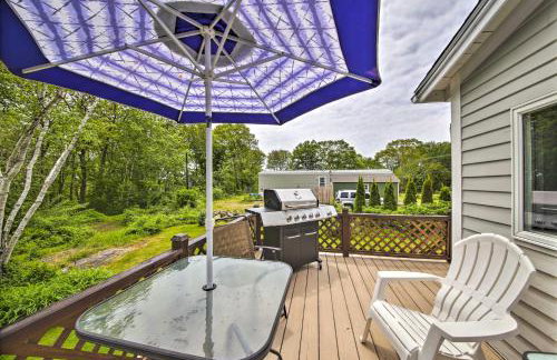 Charming East Boothbay Cottage with Large Yard! - Foto 23