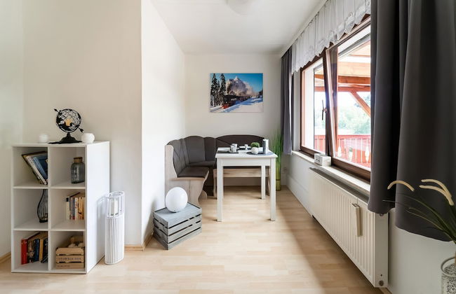 Bungalow in Harz Mountains With Roof Terrace - Foto 22