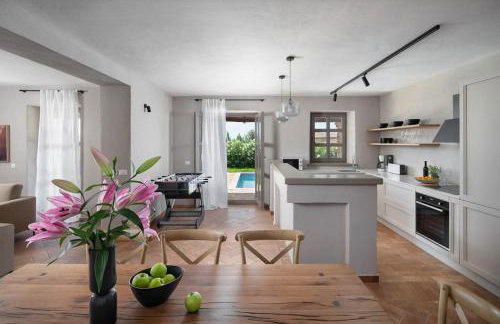 Rustic Villa Ruta with a pool in Istria - Foto 14