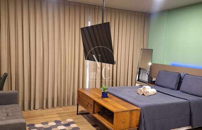 RioDowntown Hub by RNC Flats - Foto 16