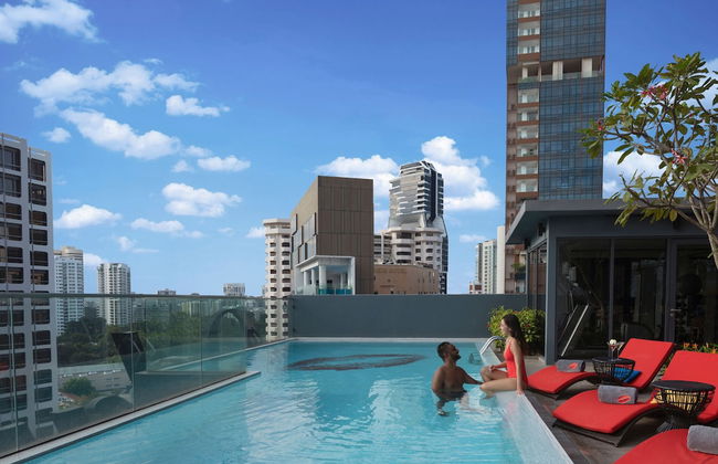 Oakwood Studios Singapore - Foto 43