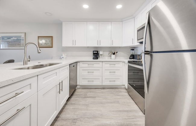 Pelicans Roost 203 2 Bedroom Condo by RedAwning - Foto 7