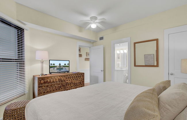 303a Shipwatch by Avantstay Ocean View Shared Pool Boardwalk to Beach - Foto 20