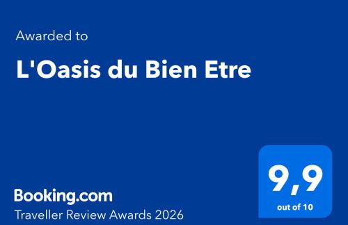 L'Oasis du Bien Etre - Foto 13