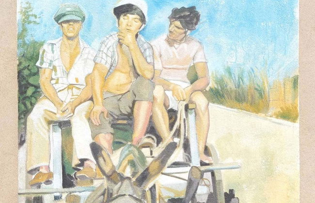 San Sperate Trip from Cagliari - Foto 2