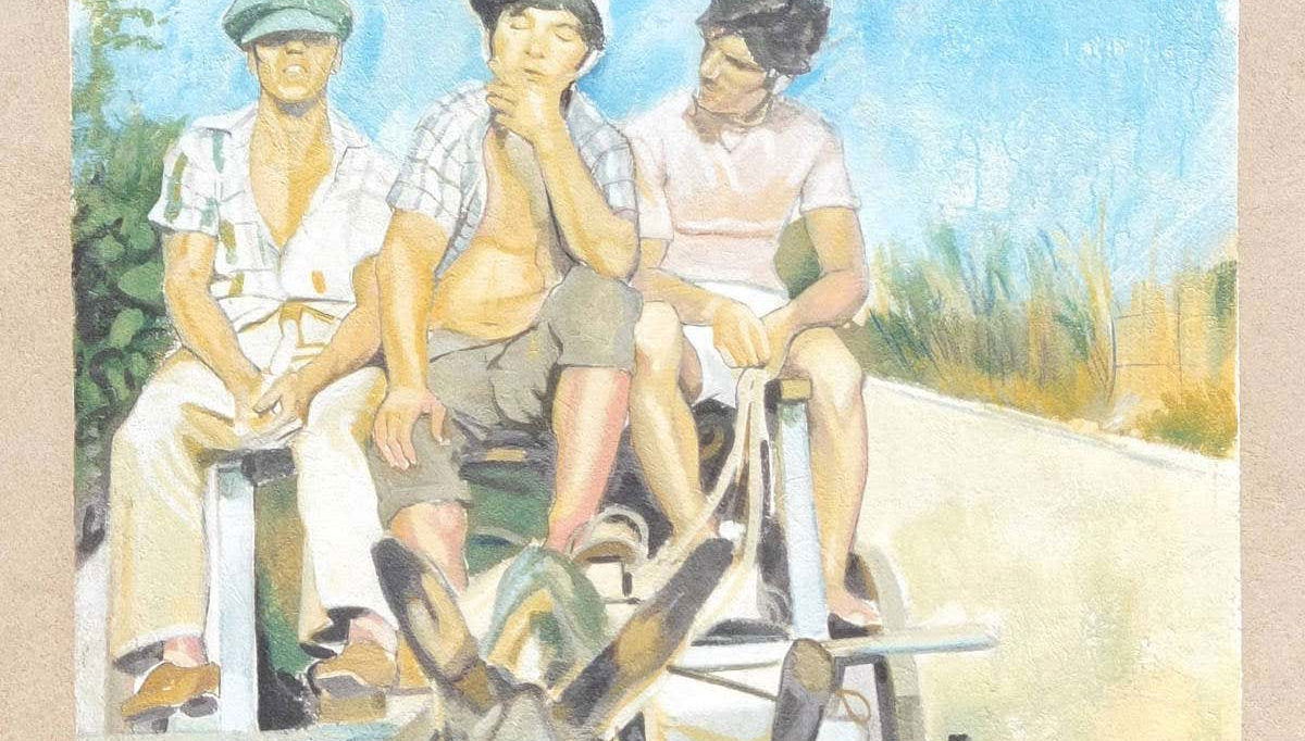 San Sperate Trip from Cagliari - Foto 2