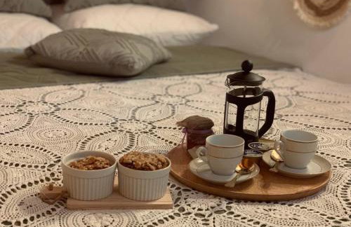 Rustic House Archangelos - Foto 78