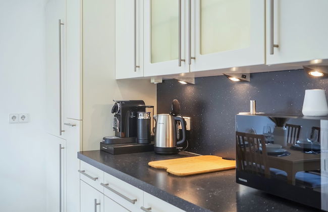 7Seas Apartment mit Balkon - Foto 5