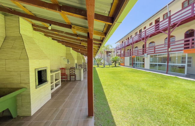 AP 36 Ala Mariscal Residencial Solavir - Foto 17