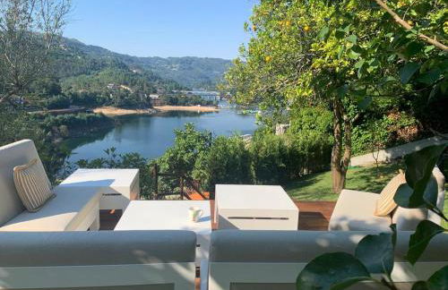 Cottage da Minha Terra 1890 près d'un lac - Foto 42