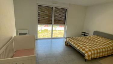 Charmant duplex à Montpellier pour 4 personnes, wifi, parking et tramway - Foto 2