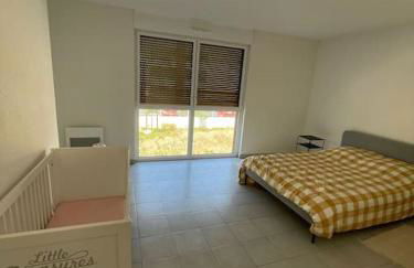 Charmant duplex à Montpellier pour 4 personnes, wifi, parking et tramway - Foto 2