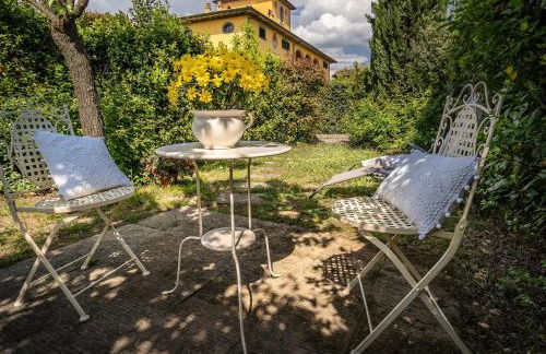 Apartment Zwei-Zimmer-Wohnung La Colombaia mit Garten by Interhome - Foto 38