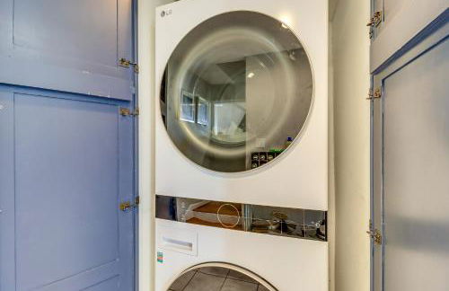 Beachy Maryland A-Frame Steps to Chesapeake Bay! - Foto 10