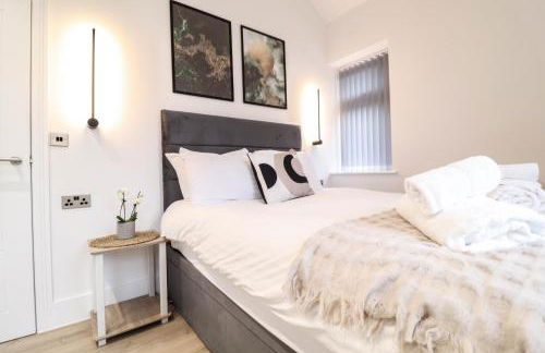 The Chiltern View - 1BR Centrally Located Flat with Contemporary Style Decor & Free Secure Underground Parking - Foto 32