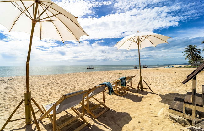 Beach Front Villa with 3 Bedrooms - CA3 - Foto 69