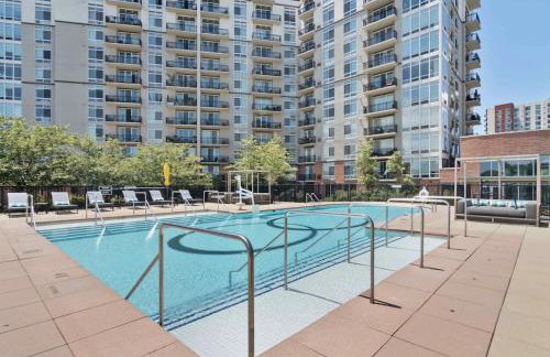 Luxury Apt In Harbor Point with Balcony - Foto 25