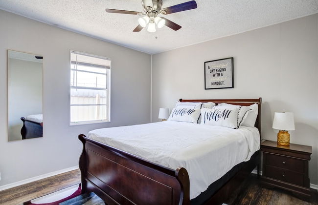 La Palma Guesthouse - Near Texas Tech - Foto 16