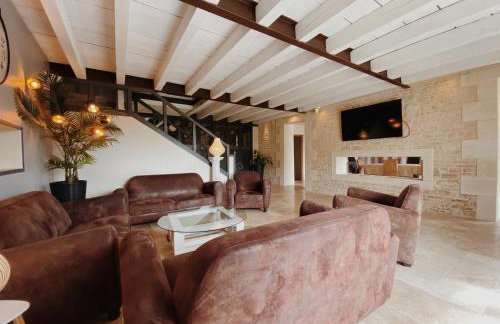 Domaine de Saint Florent - Piscine & Spa - Foto 21