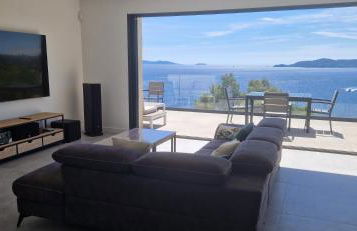 Splendide villa vue mer 180° à 500 m de la plage - Foto 1