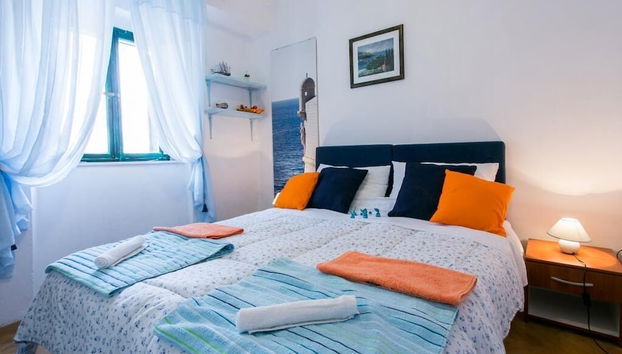 Blue Symphony Apartment - Foto 5, Habitación