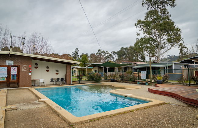 BIG4 Breeze Holiday Parks - Eildon - Foto 52