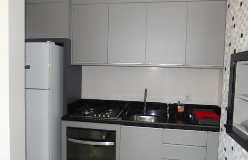 AP novo, bairro nobre, ótima localização, Vale dos Vinhedos, Fenavinho - Foto 18