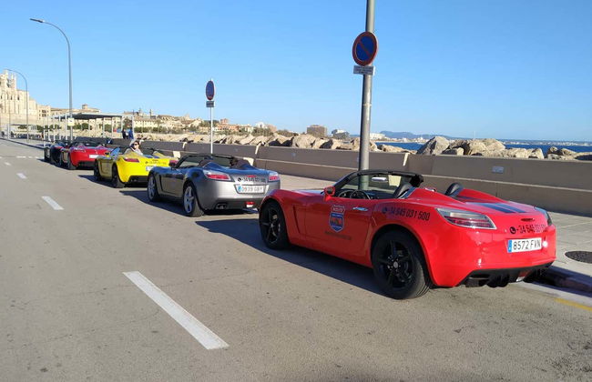 Mallorca Sports Car Tour - Foto 5