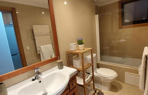 Estudio céntrico con garaje y vistas al mar. - Foto 15