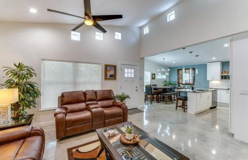 Daytona Beach Vacation Home about 4 Mi to Main St Pier - Foto 6