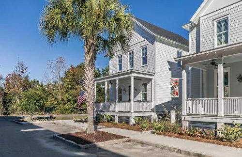 Low Country Home in Beautiful Habersham - Foto 12