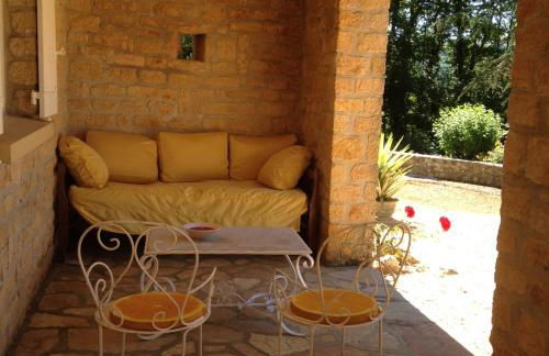 Propriété avec piscine de 2 à 9 personnes, Gîte De Saint Donat, - Foto 72