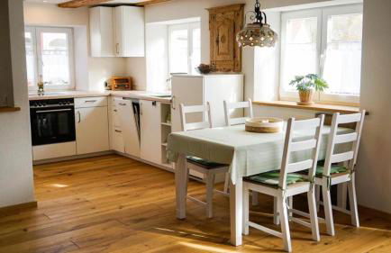 Ferienwohnung Trendelmühle Lautrach - Foto 4