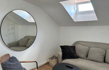 Le havre Isabey - Appartement coquet et calme - Foto 12